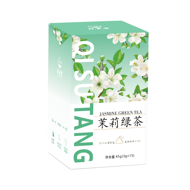 茉莉绿茶冷泡茶包女生适合办公室
