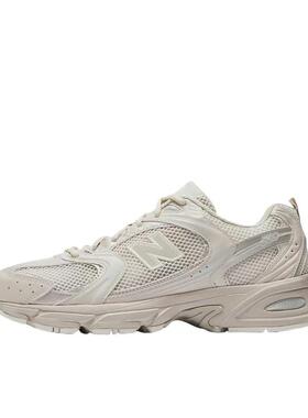 NEW BALANCENew Balance NB 530低帮跑步鞋浅奶茶色MR530AA1