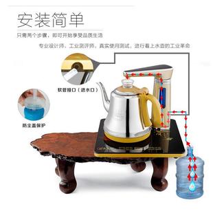 桶装 新品 纯净矿泉水电动抽水器吸水器饮水机自动上水家用烧水加热