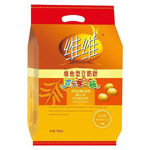 维维豆奶粉760g维他型原味早餐冲饮黄豆粉健康营养代餐学生正品