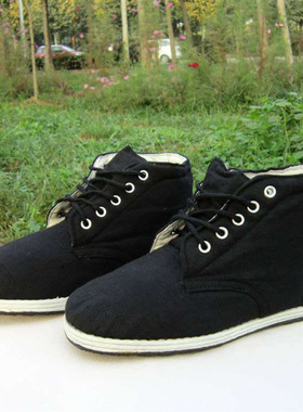 厂家供应3520冬季男式布棉鞋老北京轻便保暖透气78式布棉鞋劳保