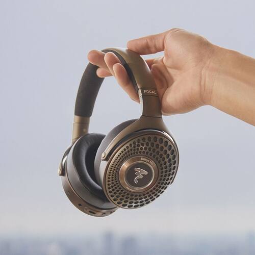 全新Focal Bathys MG无线蓝牙HIFI深潜降噪耳机 港版