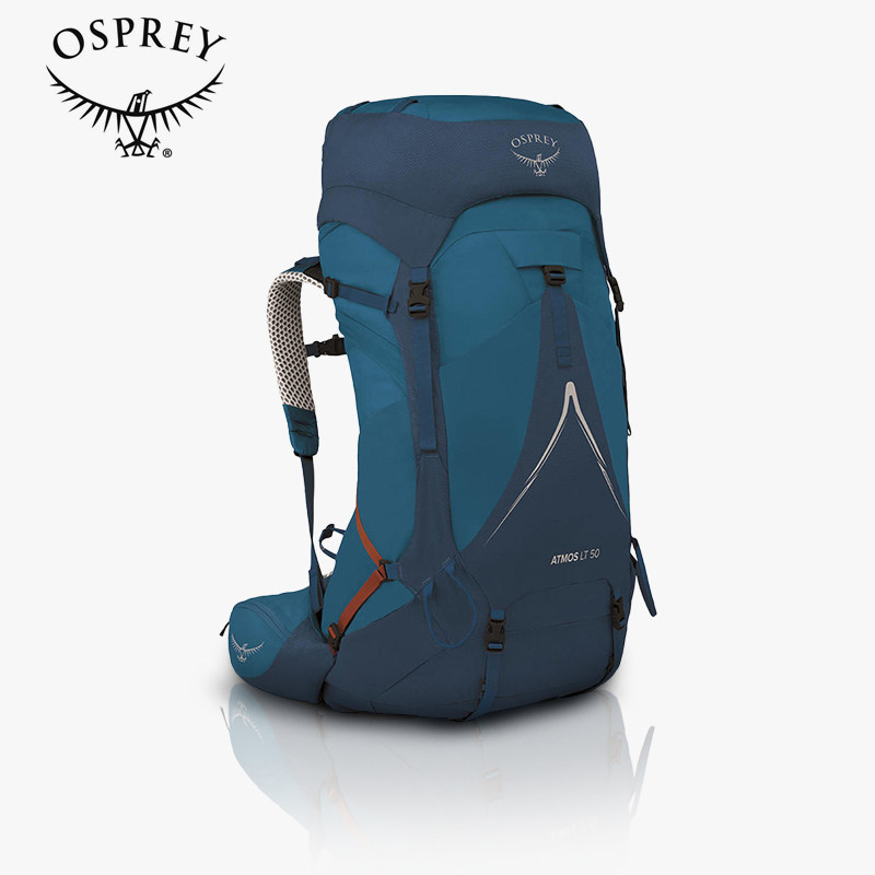 OSPREY小鹰背包Atmos AG LT气流光环户外双肩包徒步大容量登山包图片