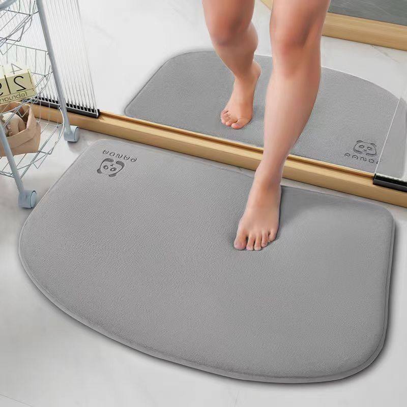 浴室地垫吸水垫防滑防摔厕所卫生间门口洗澡间地毯卫浴踩脚垫速干,家庭/个人清洁工具,地垫,淘宝优惠券,粉丝福利购,淘宝优惠卷