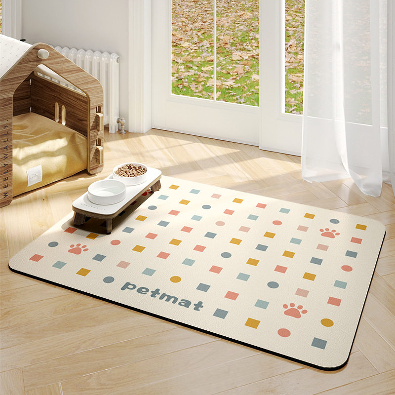 极简宠物喂食垫训导宠物垫可重复水洗猫狗垫吸水防滑垫休息睡垫,宠物/宠物食品及用品,猫狗垫子,淘宝优惠券,粉丝福利购,淘宝优惠卷
