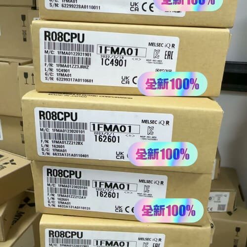 MITSUBISHI R08CPU 9的(议价)