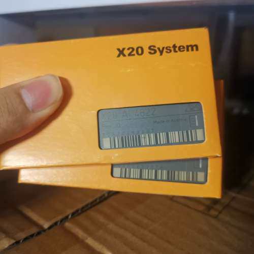 (议价）贝加莱X20 Ai 4622模块，，奥地利制造。