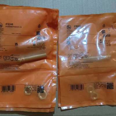 (议价）IFM易福门电感式接近开关IFS248
