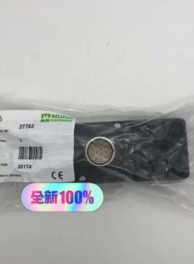 (议价）穆尔MURR M12分线系统27763