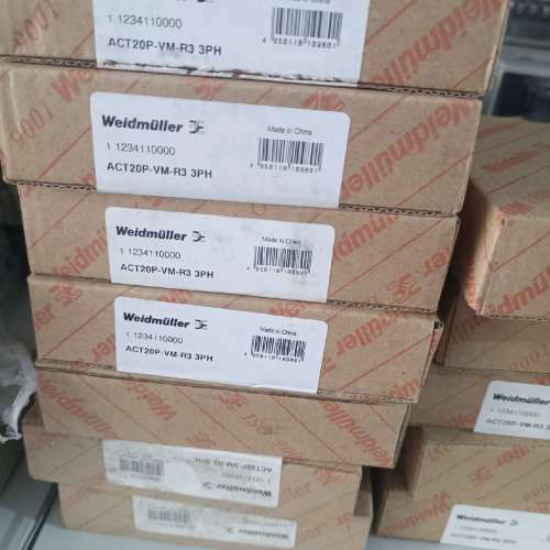 。魏德米勒ACT20T-VM-R3  3PH议价