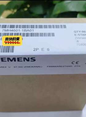 (议价）7MH4601-1BA01    7MH 4601-1BA0