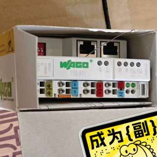 871 750 万可模块WAGO 议价处理 议价