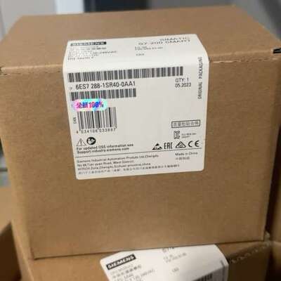 (议价）6ES7288-1SR40-0AA1