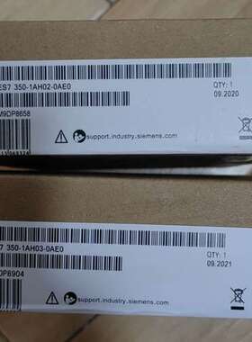 (议价）6ES7350-1AH02-0AE0计算模块