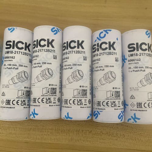 SICK西克UM18-21712B211货号6066(议价)