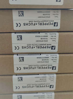 倍加福安全栅KFD2－STC5－EX1 数议价