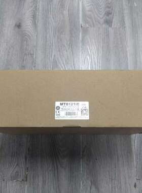 (议价）【】MT8121iE 1WV威纶通触摸屏带原厂