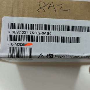 7KF02 6ES7331 0AB0 议价