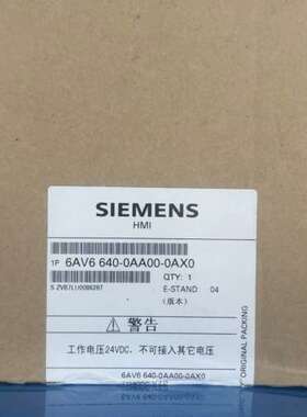 6AV6640-0AA00-0AX0，，，议价