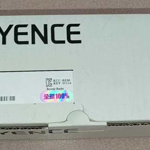 基恩士KEYENCE HR-100 2D手持式读取器，原议价
