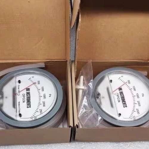 HK instruments 差压开关 差压表 DPG3K议价