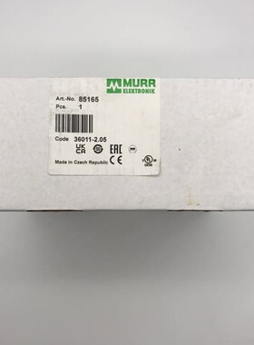 85165 MURR流电源10A 替代85441 穆(议价)