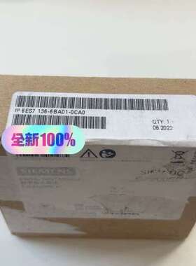 6ES7 136-6BA01-0CA0，议价