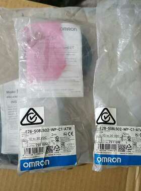 接近开关E2B-S08LS02-WP-C1-ATW议价