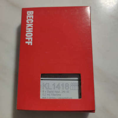 KL1418   倍福模块   都是议价