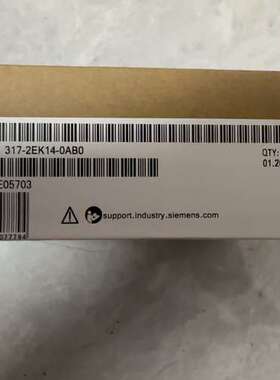 (议价）6ES7317-2EK14-0AB0S7-300 CP