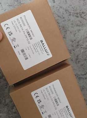 (议价）BALLUFFBOS0292巴鲁夫BOS R81K-