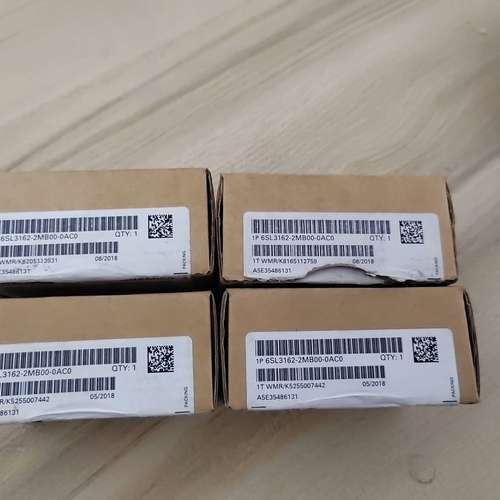 6SL3162-2MB00-0AC0 电源插头议价