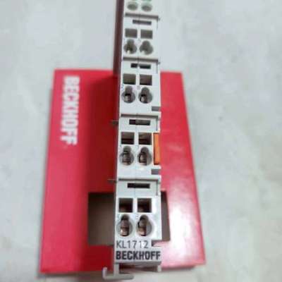 倍福beckhoff模块KL1712议价
