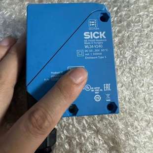 WL34 SICK V240 议价