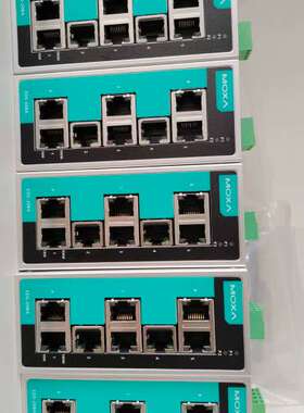 (议价）MOXA EDS 208A moxa 208  8口网管型