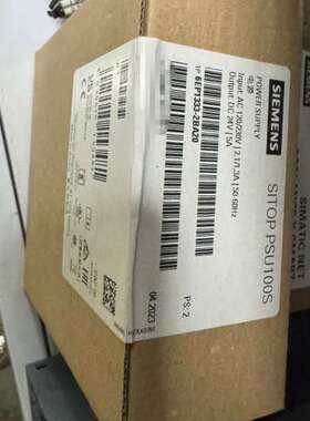 电源  6EP1332-2BA20议价