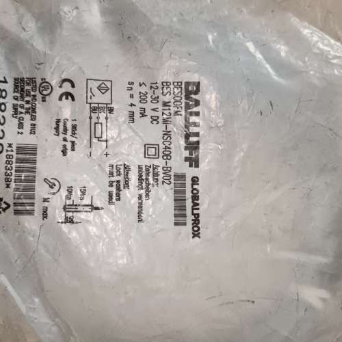 BES00FM   BES M12MI-NSC40B-BV0议价