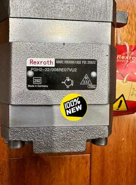 (议价）PGH2-22008RE07VU2  力士乐Rexroth