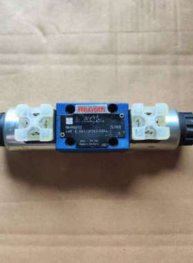 R900567512 力士乐 电磁阀 4WE6D6XOFEG24N9K4  A19*议价