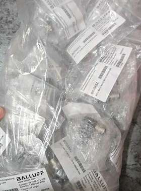 (议价）BALLUFFBCC0AEZ巴鲁夫T型连接器BCC M4