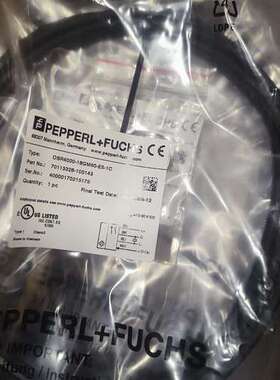 (议价）倍加福传感器OBR4000-18GM60-E5-