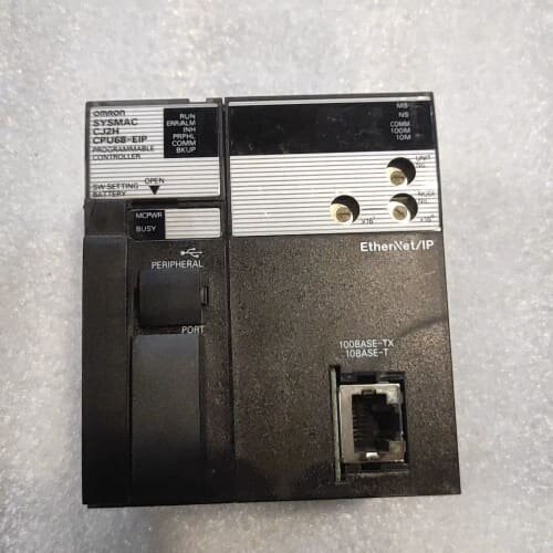 CJ2H-CPU68-EIP CPU模块，，(议价)