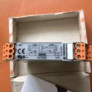 议价 魏德米勒信号隔离继电器 CCC WAS5