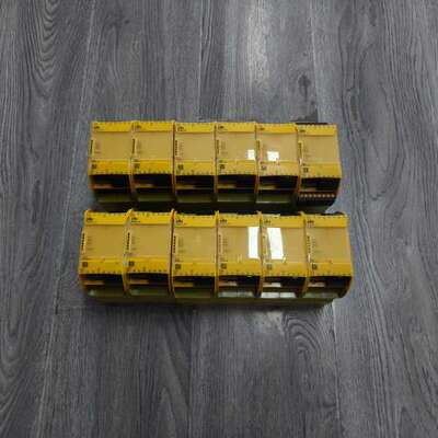 【】PNOZ S11C 751111安全继电器，所议价