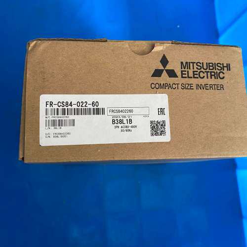 变频器，FR-CS84-022-60，图，全议价