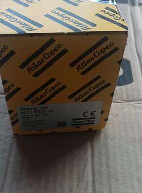 (议价）阿特拉斯电池30V 4211550032 ，数