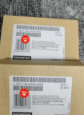 6ES7138-4DA04-0AB0   6ES7 138-议价