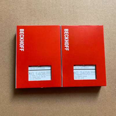 (议价）BECKHOFF倍福模块KL1408，KL2408，