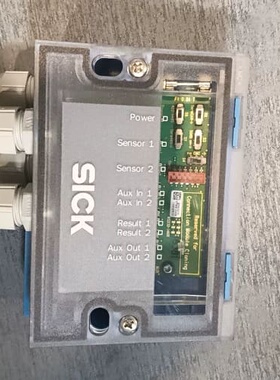SICK西克B620-001接线盒，104225(议价)