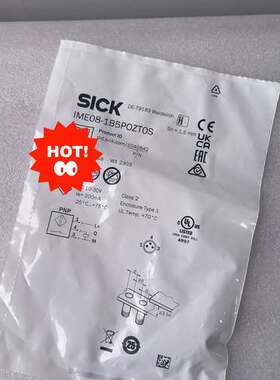 (议价）IME08-1B5POZT0S 1040842西克电感式接近